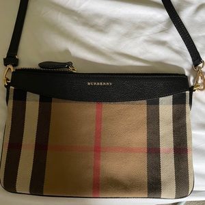 Burberry Crossbody Purse